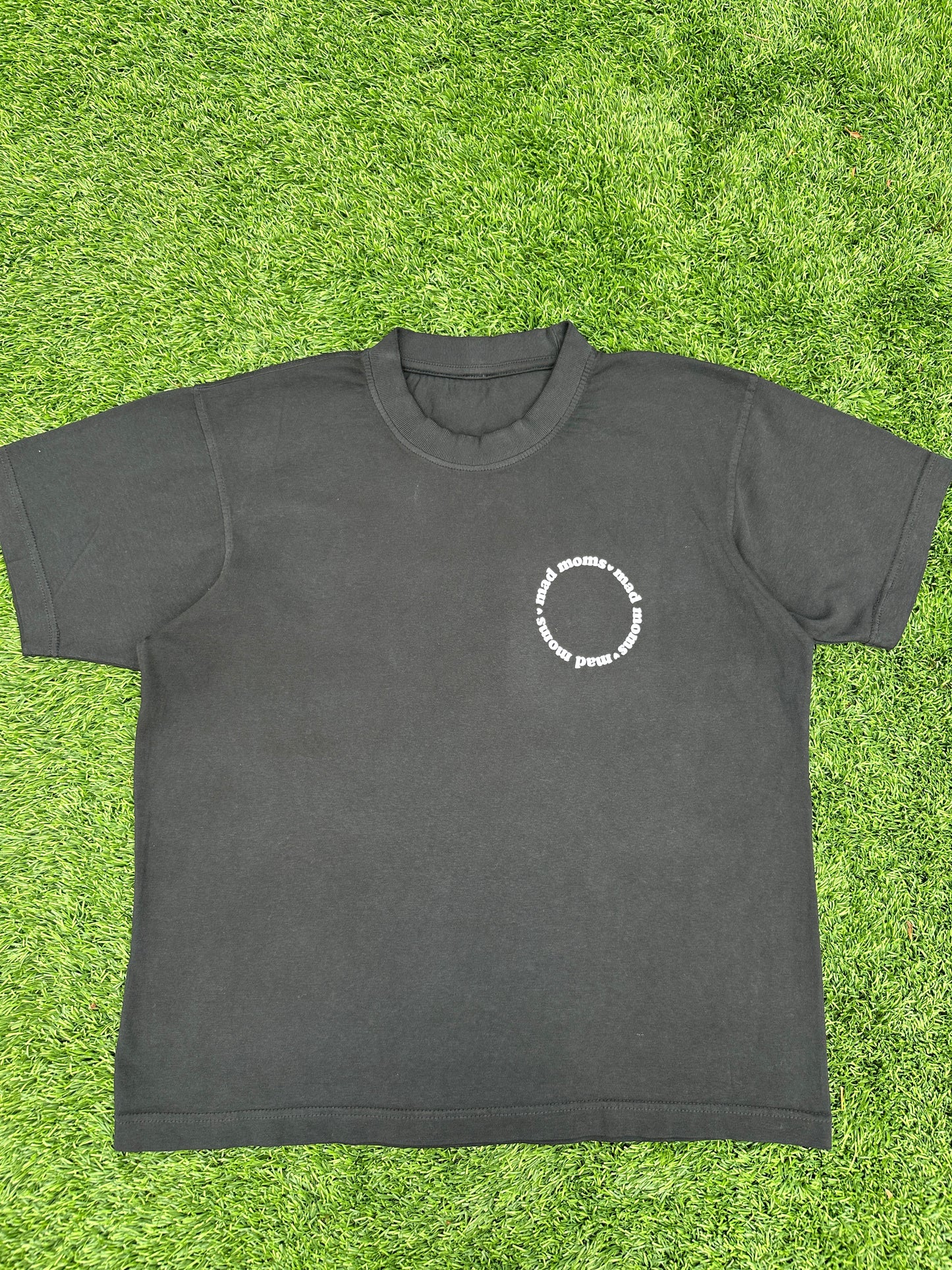 Overstimulated tee