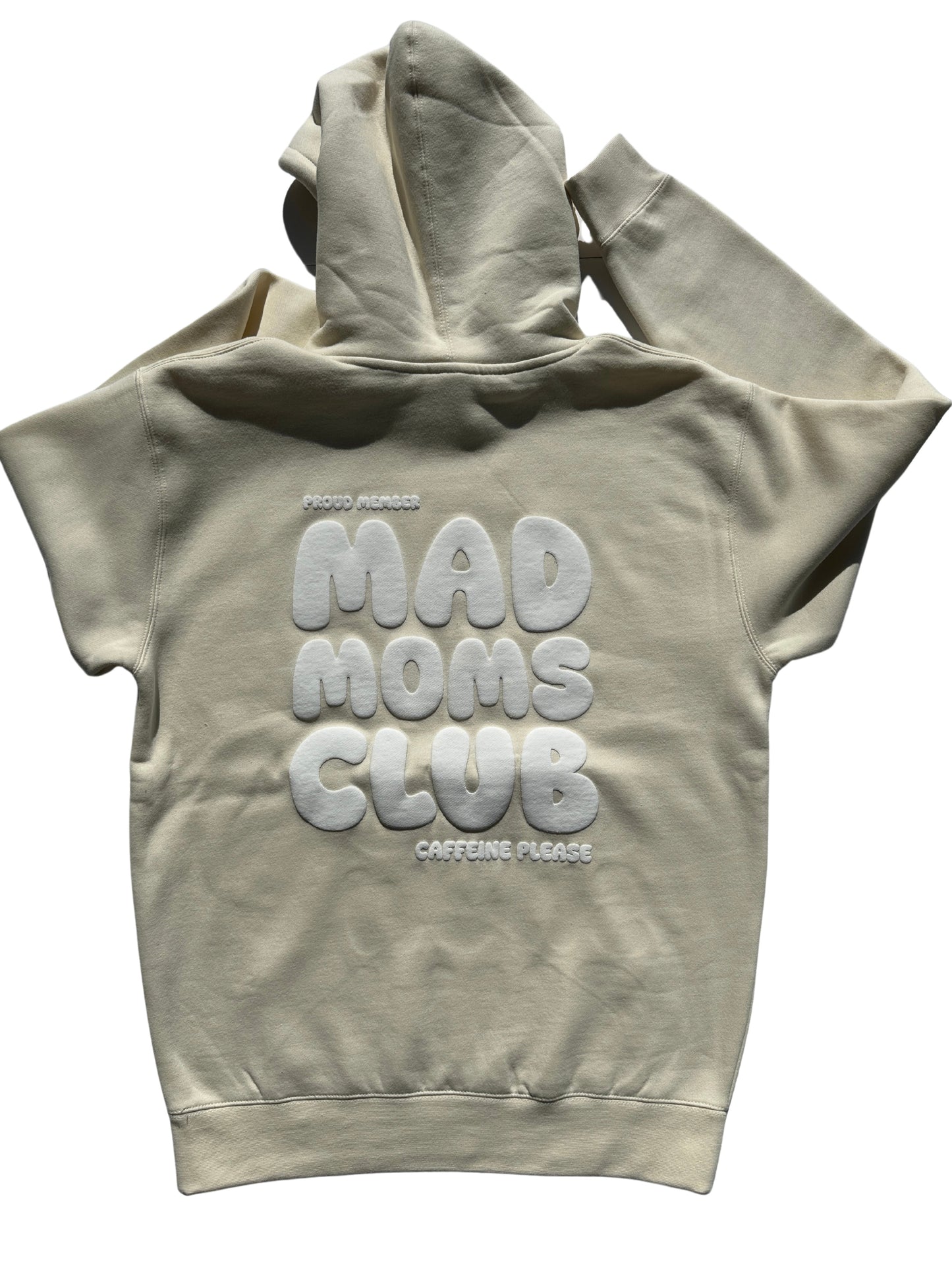 Caffeine Please (hoodie)