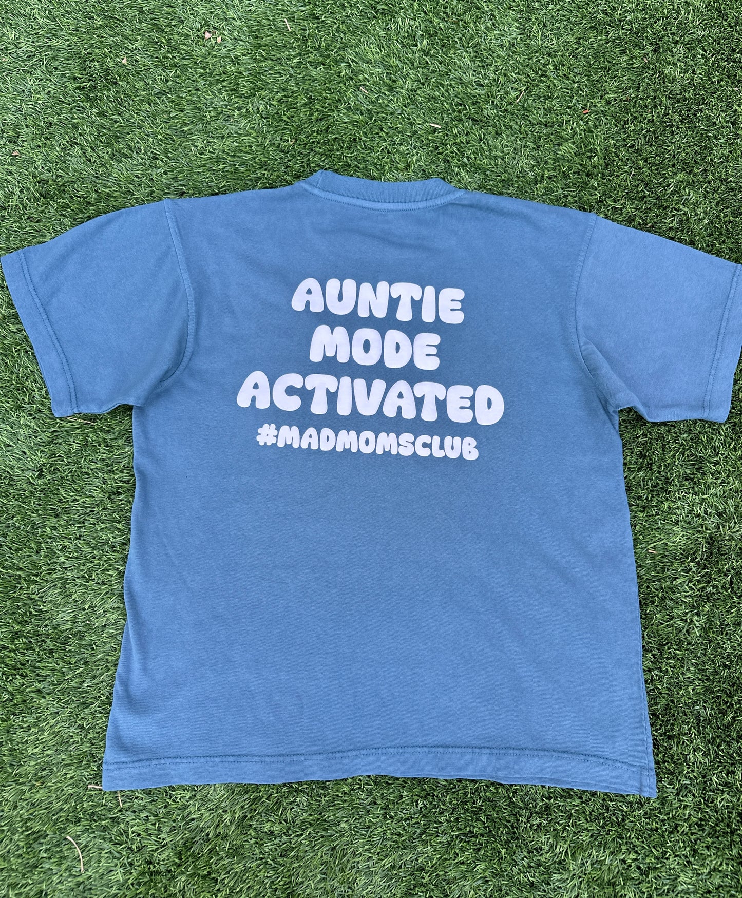 Auntie Mode tee