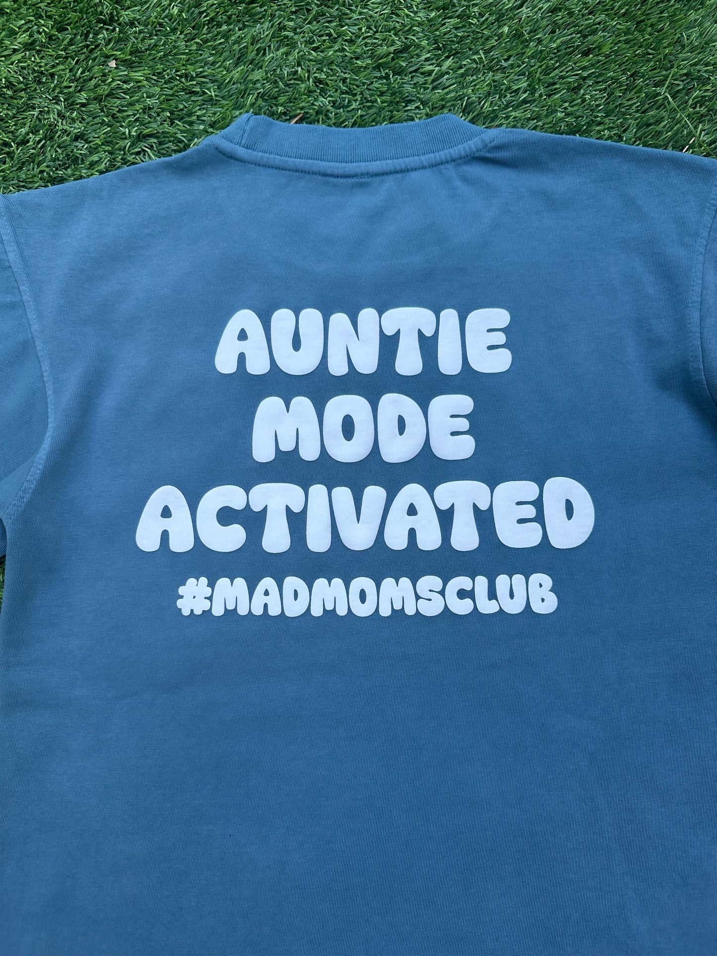 Auntie Mode tee