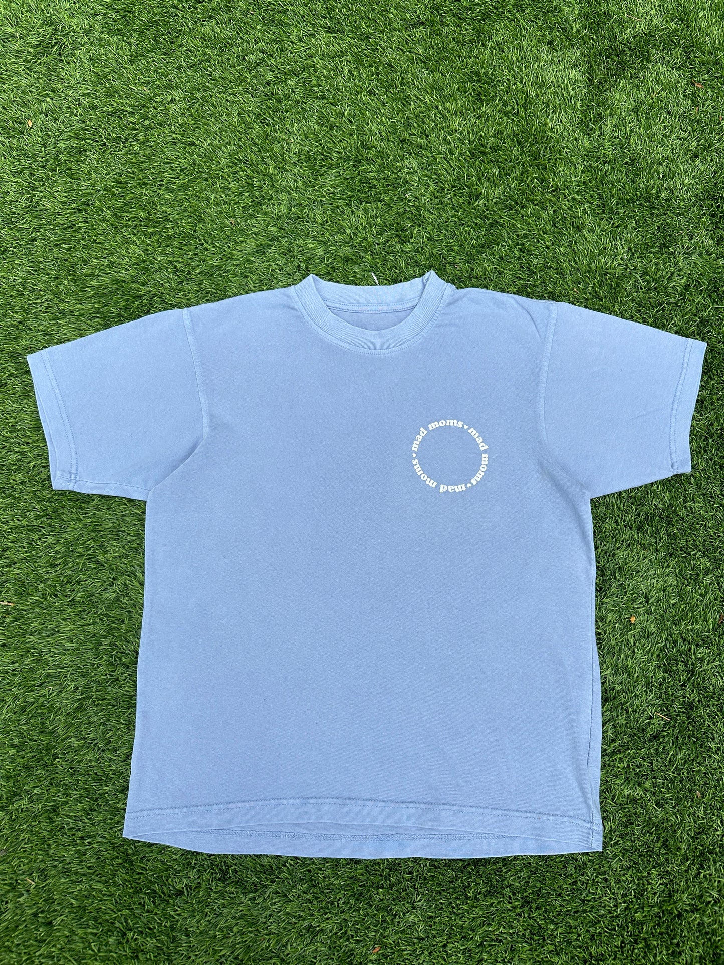 Crash Out tee