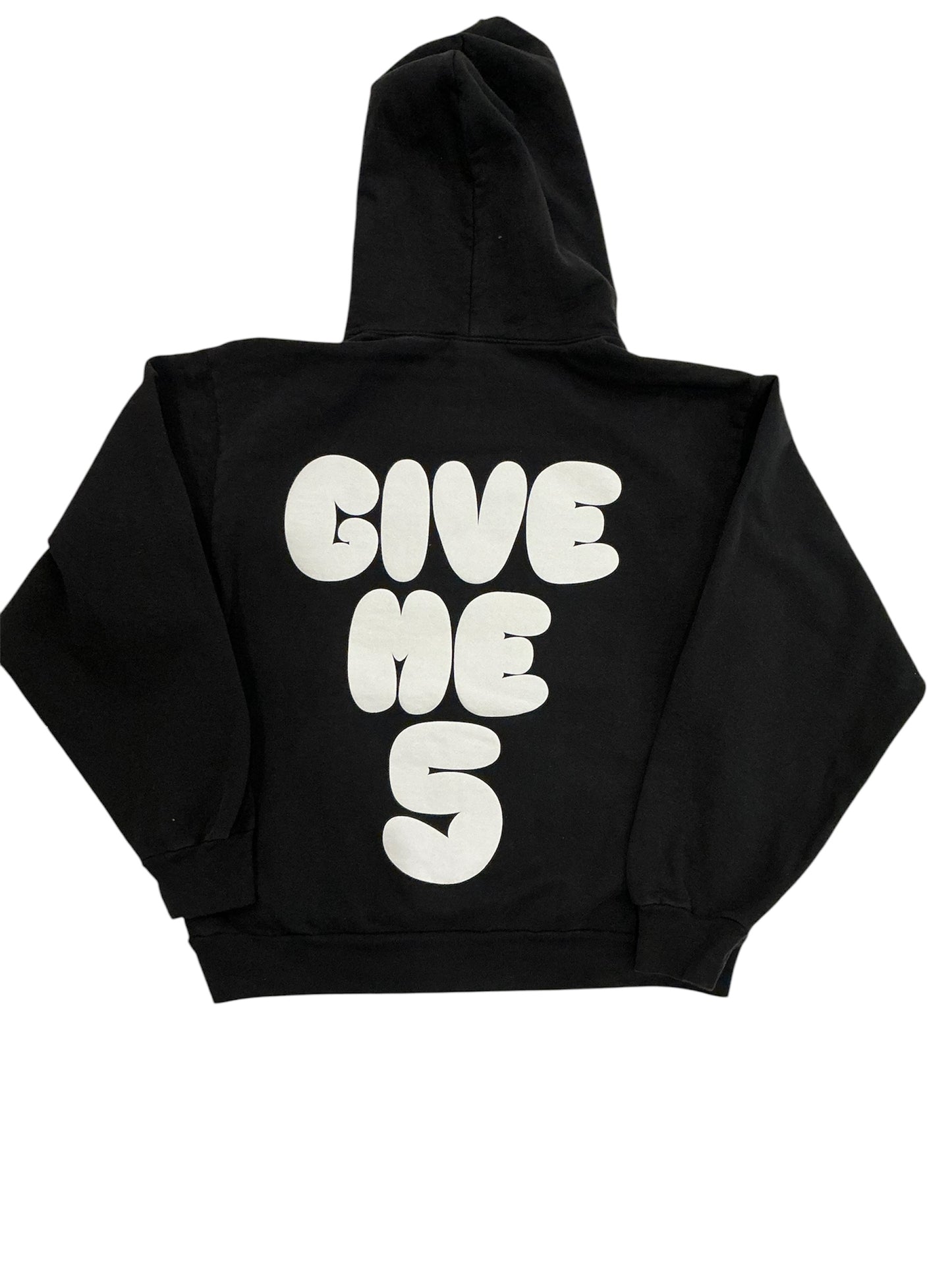 Give me 5 (minutes heavyweight hoodie)
