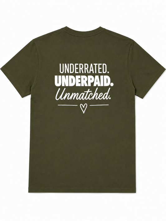 3 U Tee