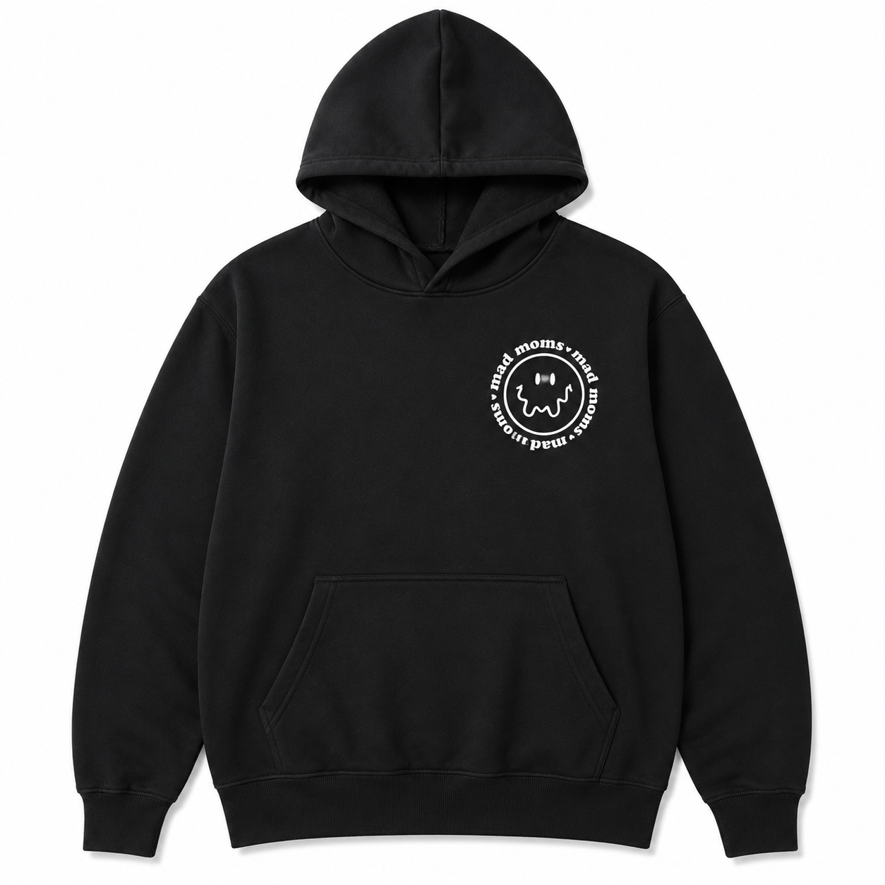 Give me 5 (minutes heavyweight hoodie)