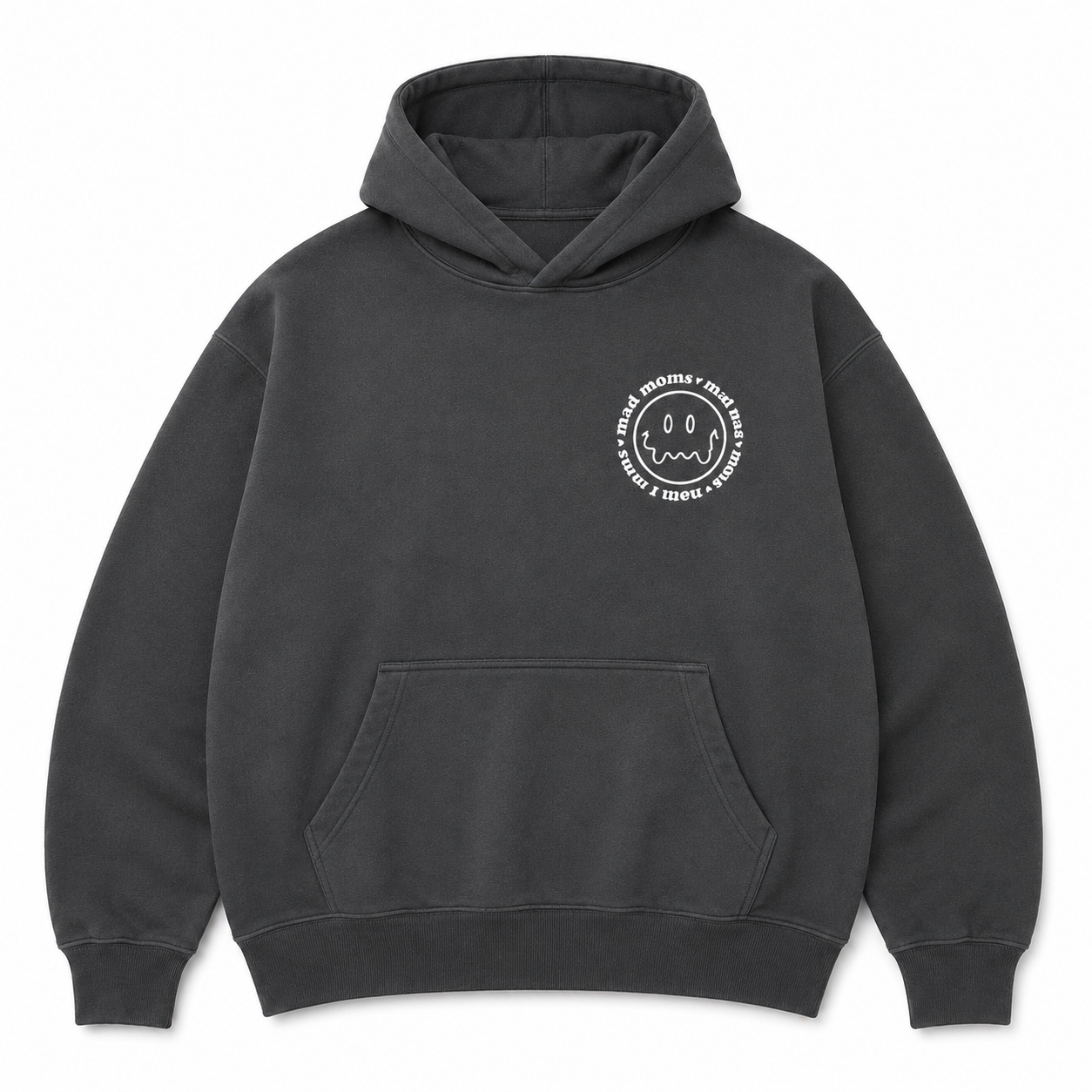 Tired than a Mother (hoodie)