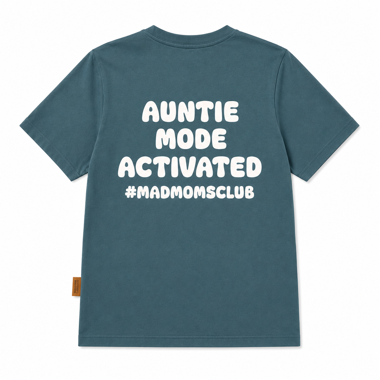 Auntie Mode tee
