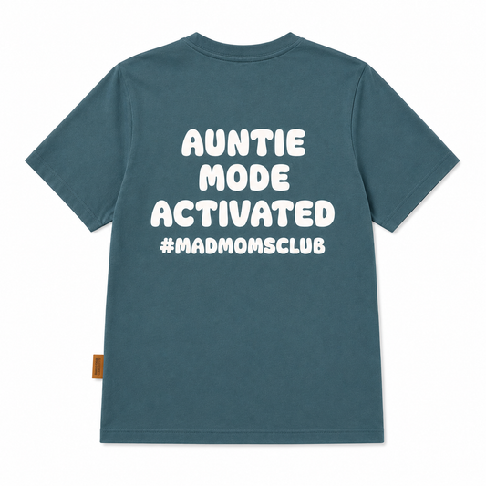 Auntie Mode tee