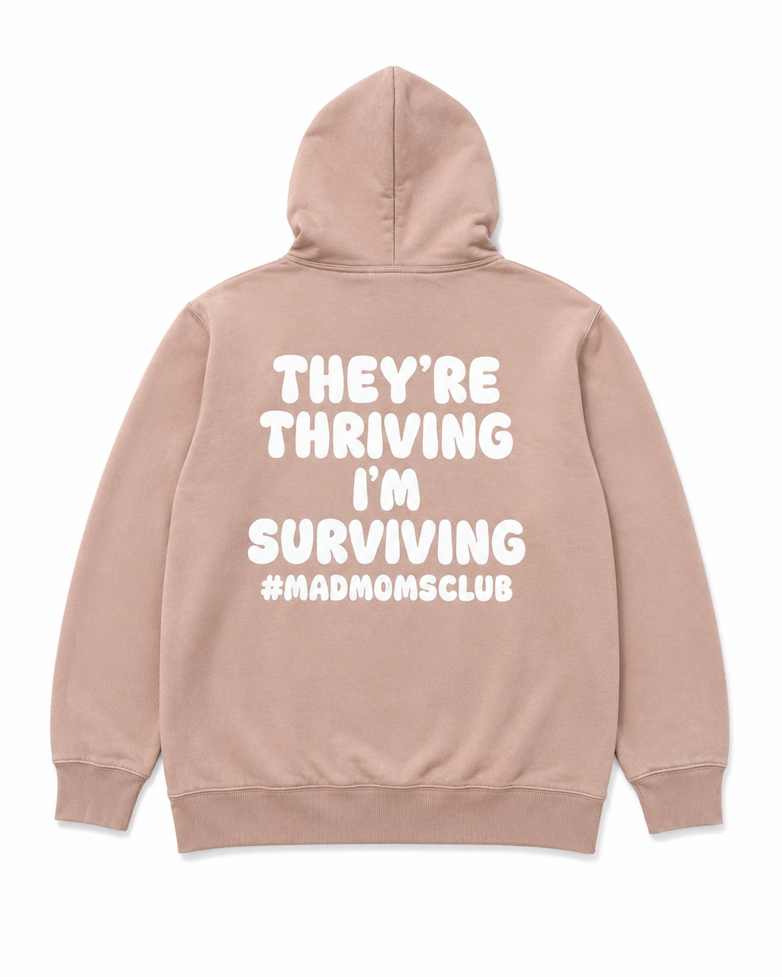 Thriving and Surviving hoodie