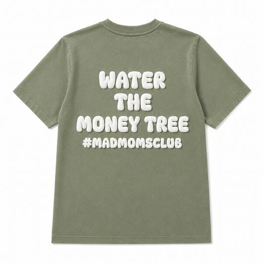 Money Tree Tee
