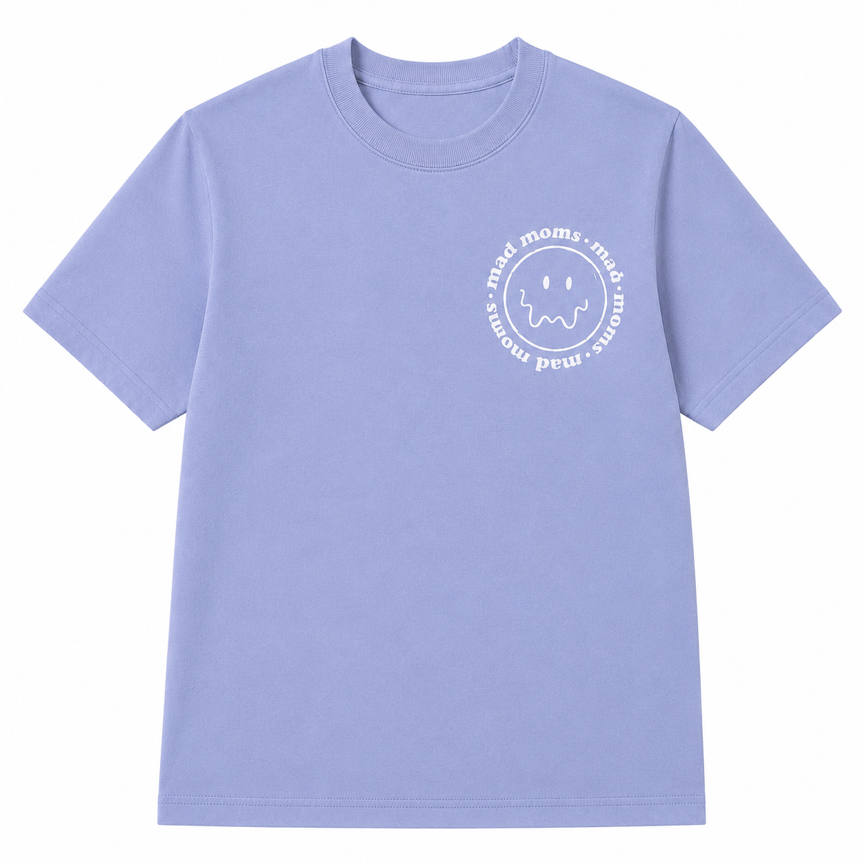 Crash Out tee