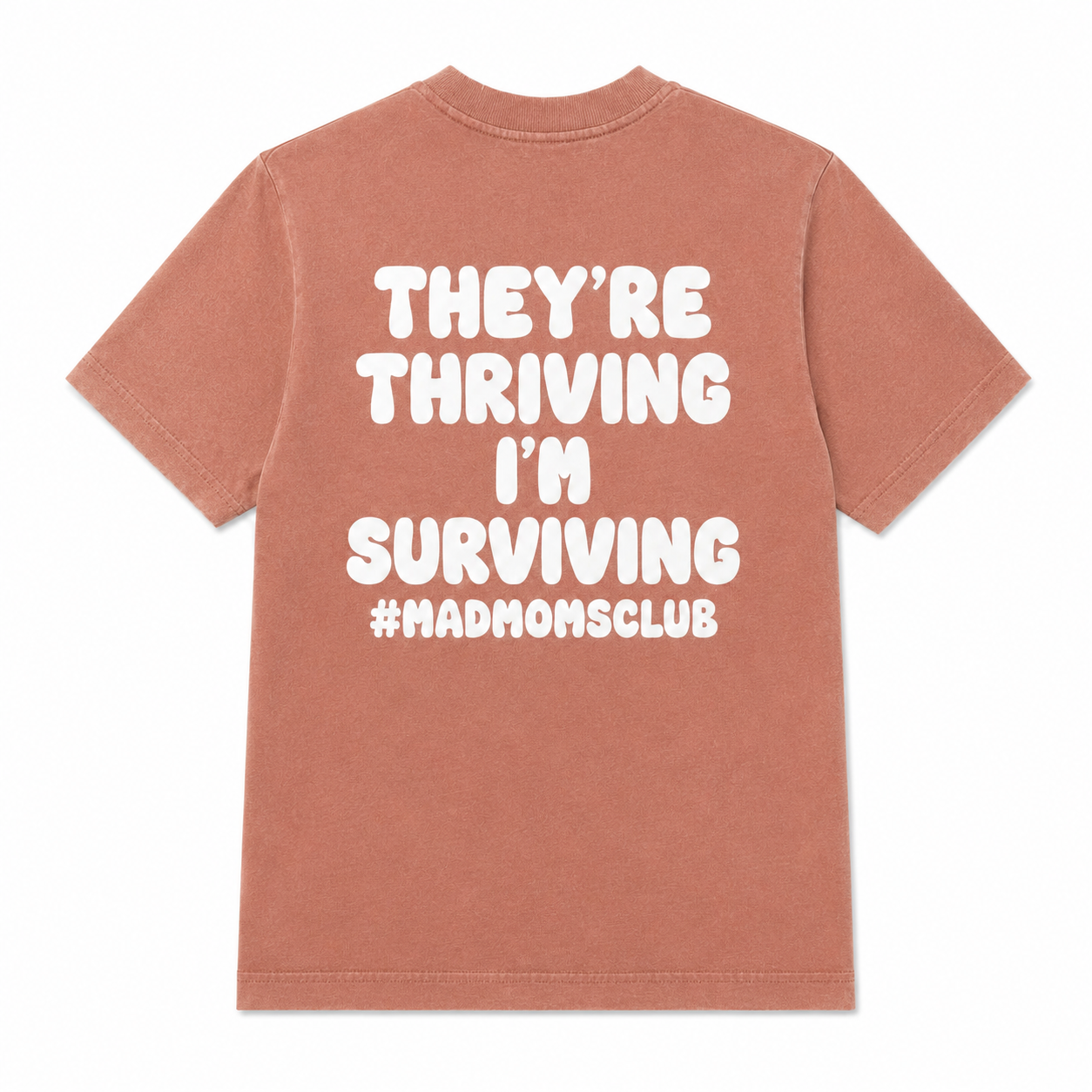 Thriving and Surviving tee