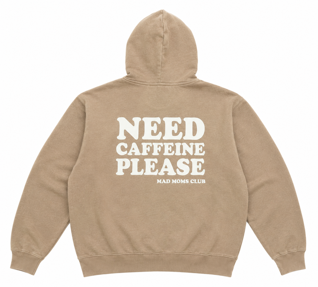 NEED Caffeine please (heavyweight hoodie)