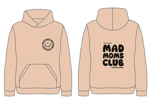 Caffeine Please (hoodie)