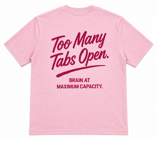 Tabs open